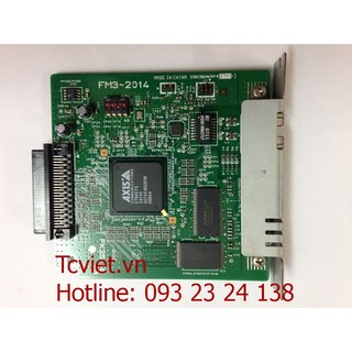 Card mạng canon 3500/3910/3930/3950/...