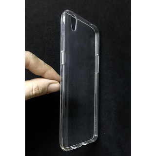 Ốp Lưng dẻo Oppo F1 Plus / OPPO R9 / X9009 trong suốt