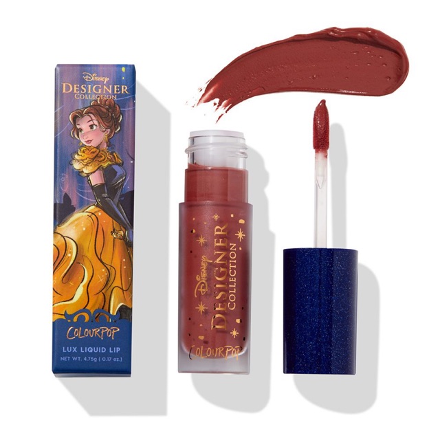 [Disney Collection] Son kem Colourpop Lux Liquid Lip