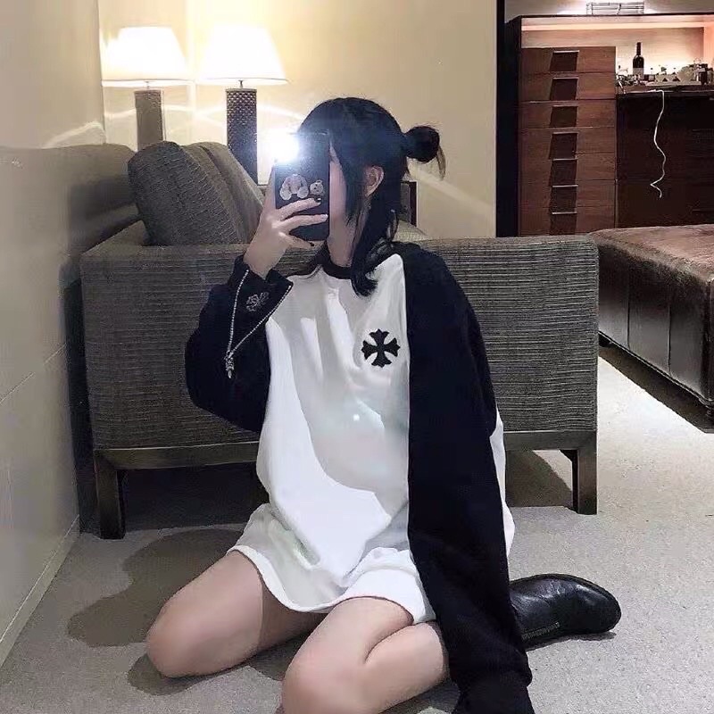 Áo Nỉ Chome