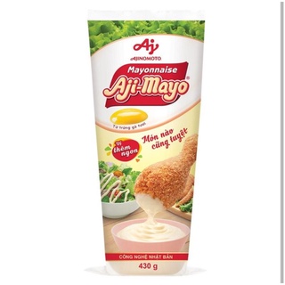 Sốt mayonnaise aji-mayo chai 430g