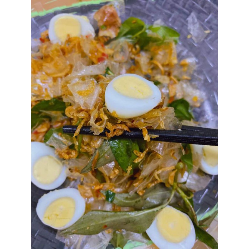 100g hành phi loại 1 giòn ngon