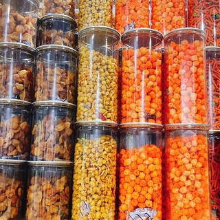 Nui Chiên Giòn Mặn