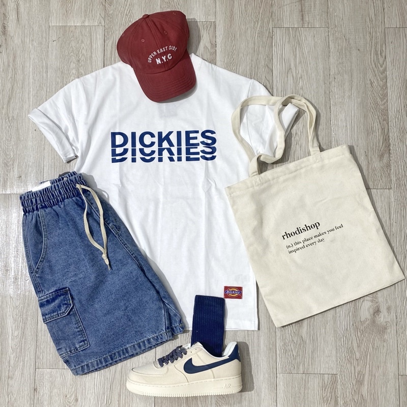 Áo Phông Unisex Dickie 2 RHODISHOP