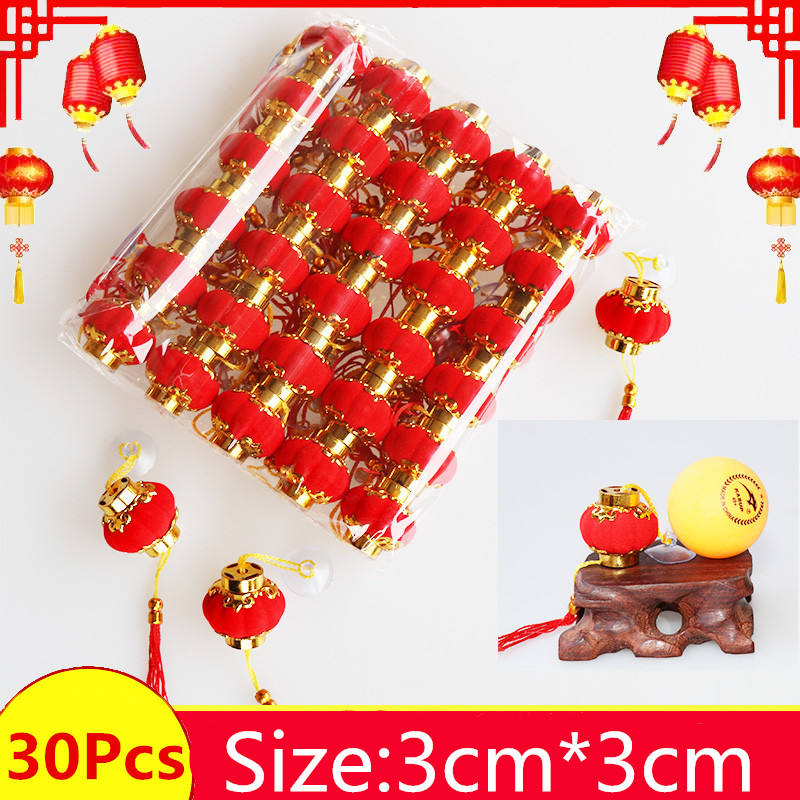 Lồng Đèn Đỏ Phong Cách Trung Hoa