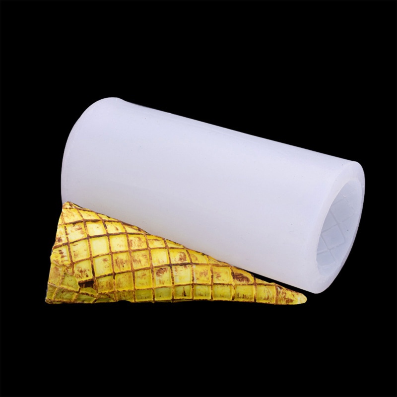 Khuôn Silicone Tạo Hình Nón 3D Trang Trí Bánh