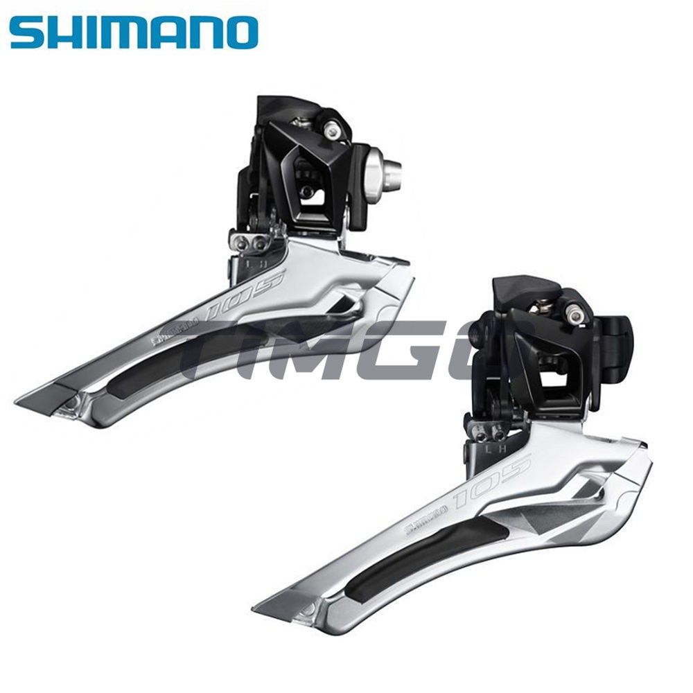 Bộ Hãm Xung Trước Shimano 105 FD-R7000 2×11 Cho Xe Đạp Địa Hình FD-5800