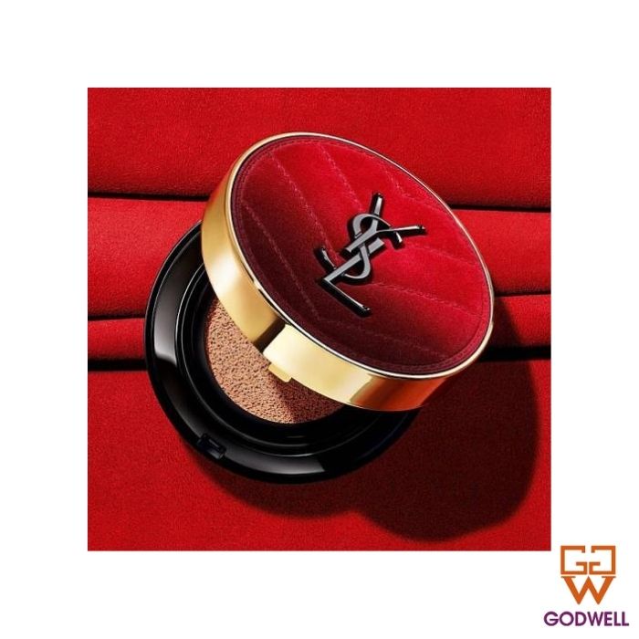 Phấn nước Le Cushion Encre De Peau Valentine’S Day Collector Edition SPF50 / PA+++