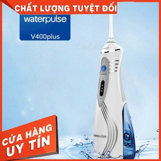 Máy tăm nước cầm tay v400 plus hàng chuẩn