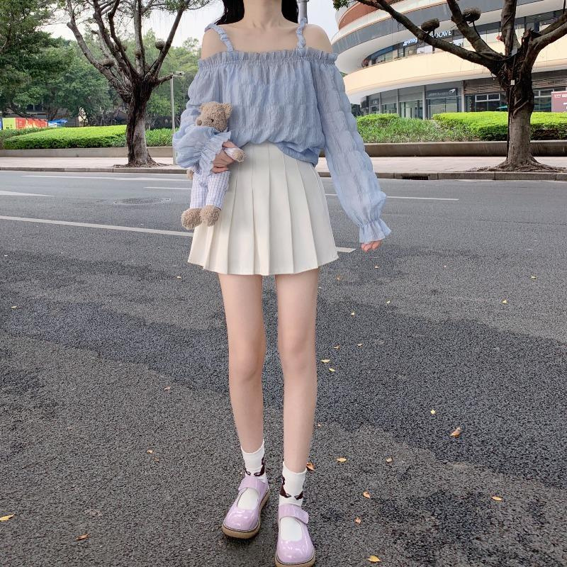 Áo Sơ Mi Dài Tay Thiết Kế Mới Thời Trang Dành Cho Nữ