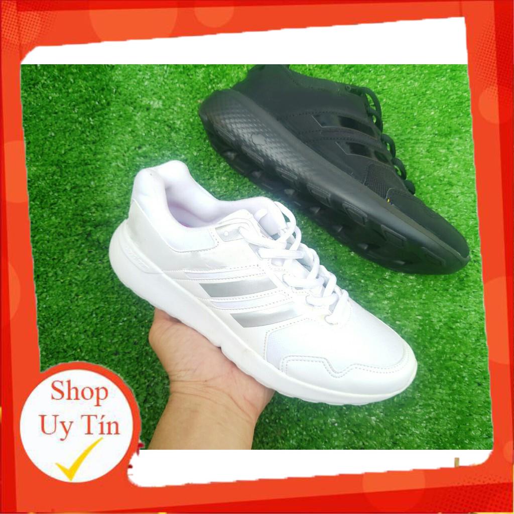[Chuẩn Nam Tính] Giày thể thao nam nữ đen đế đen đủ size 35 đến 44 mang cặp mang nhóm [Shop Uy Tín] | BigBuy360 - bigbuy360.vn