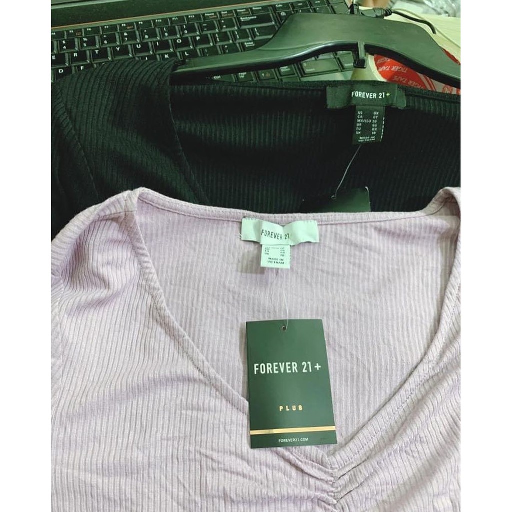 Bodysuit F21 PLUS