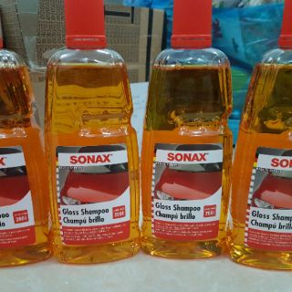 Nước Rửa Xe Sonax Gloss Shampoo 1lit