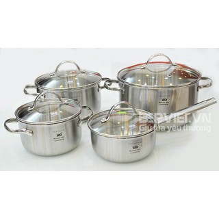 Bộ nồi Elo Luxemburg 4 chiếc