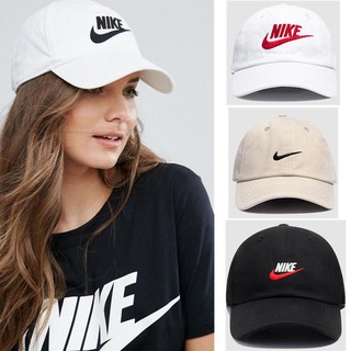 !!!Mũ bóng chày phi cấu trúc nike mũ bóng chày thông thường ngoài trời dành cho nam và nữ Mũ bóng chày du lịch che nắng mũ nike