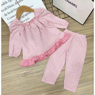 Bộ Carter size 8-14 , bé  20-40kg