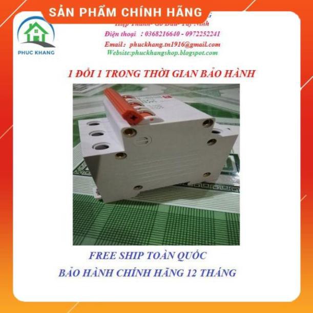 Freeship - CB TÉP 3P 63A LS-BKN 3P 63A