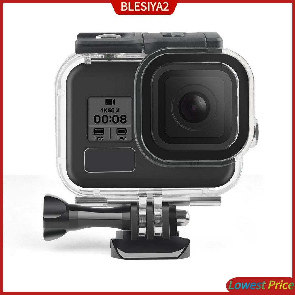Vỏ Bảo Vệ Chống Thấm Nước Màu Đen Cho GoPro Hero9 2