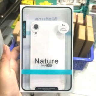 Ốp dẻo Silicon hiệu Nillkin iPhone XR