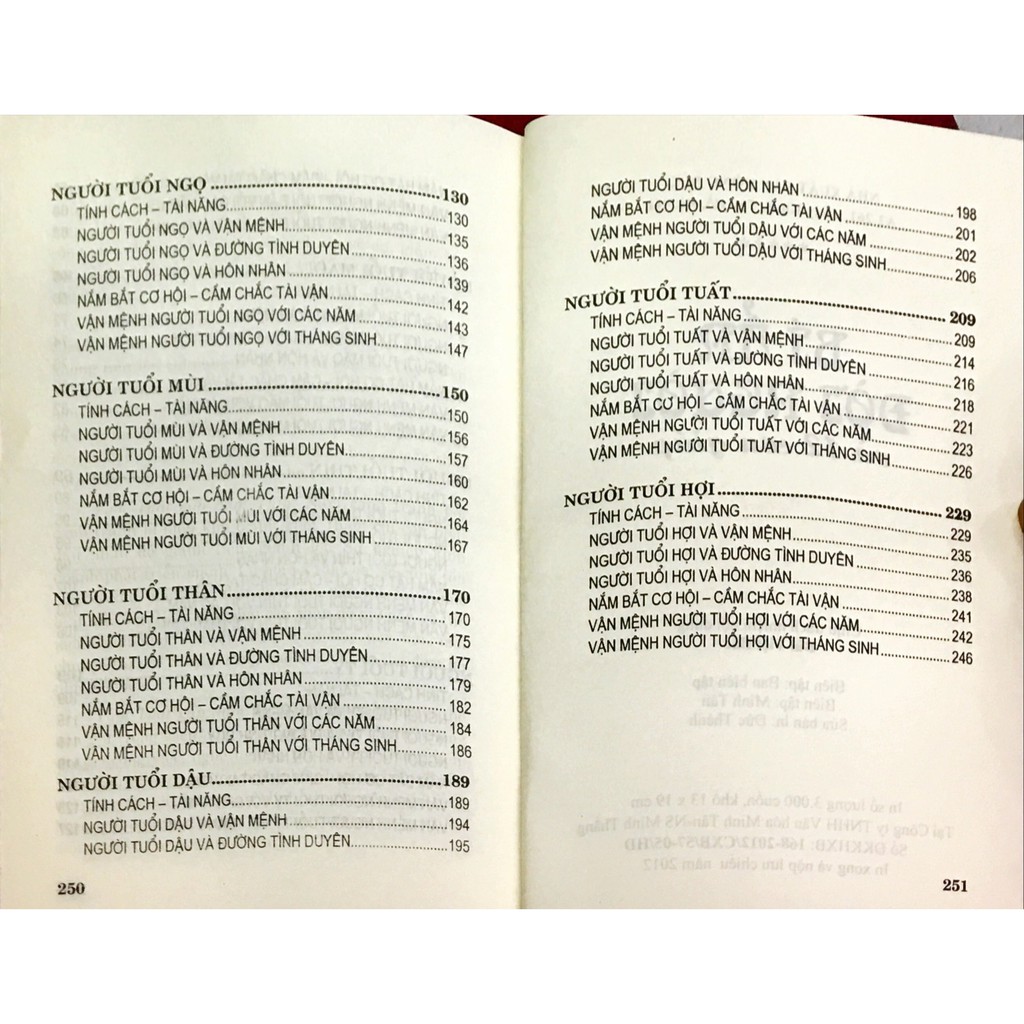 Sách - Bí Ẩn Đời Người Và 12 Con Giáp | BigBuy360 - bigbuy360.vn