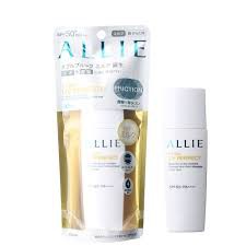 Kem Chống Nắng Allie Màu Xanh Extra UV Gel 90g Kanebo Nhật