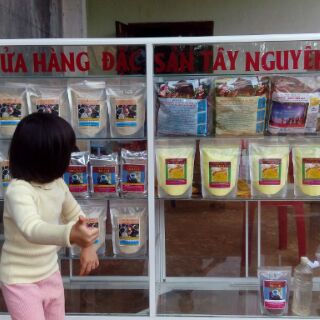 Mika tinh bột nghệ 1kg