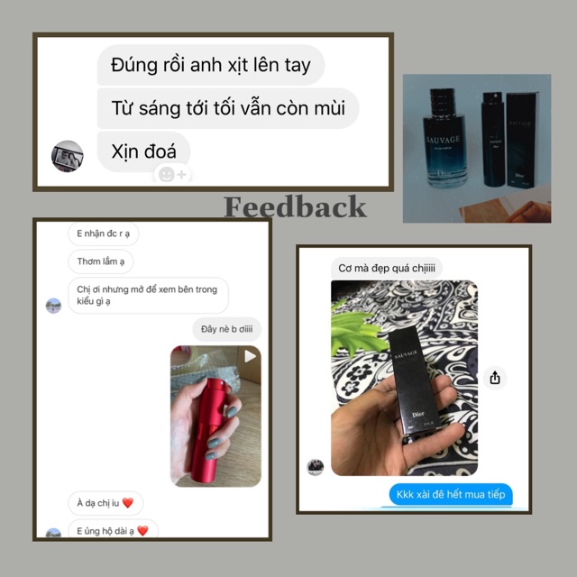 DIOR SAUVAGE - Nước hoa mini 20ml | BigBuy360 - bigbuy360.vn