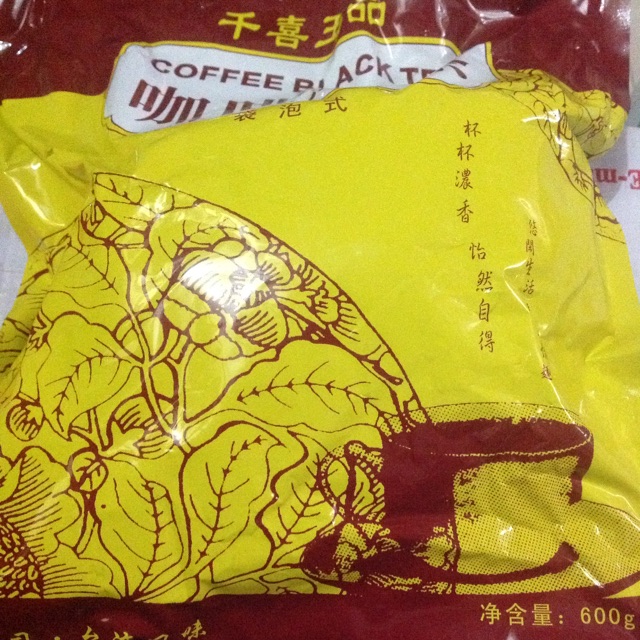 Trà vàng ( trà gold) Đài Loan 600g