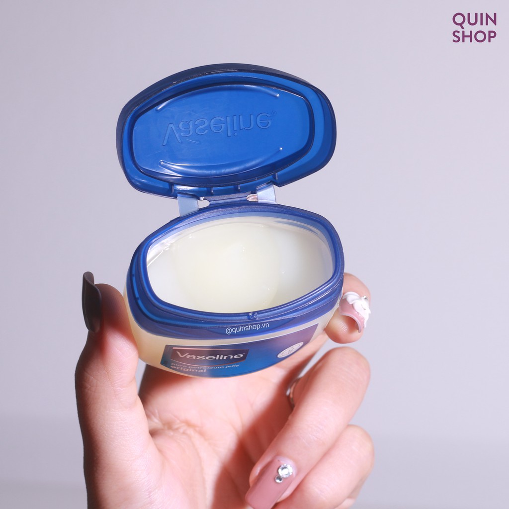 Sáp Dưỡng Ẩm Vaseline Pure Petroleum Jelly