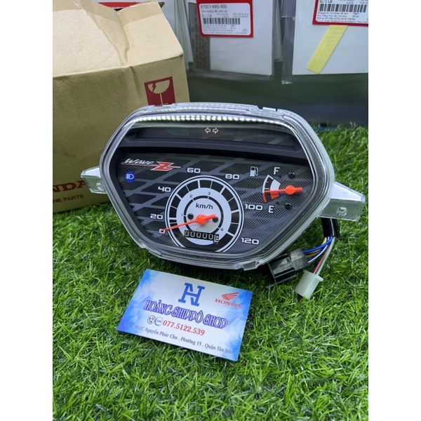 Đồng hồ wave z chính hãng