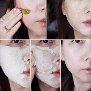 SỮA RỬA MẶT RAU CỦ THẢI ĐỘC