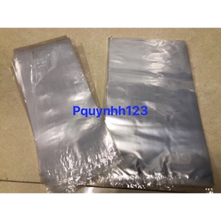 100g túi bóng kính loại 500g và 1kg