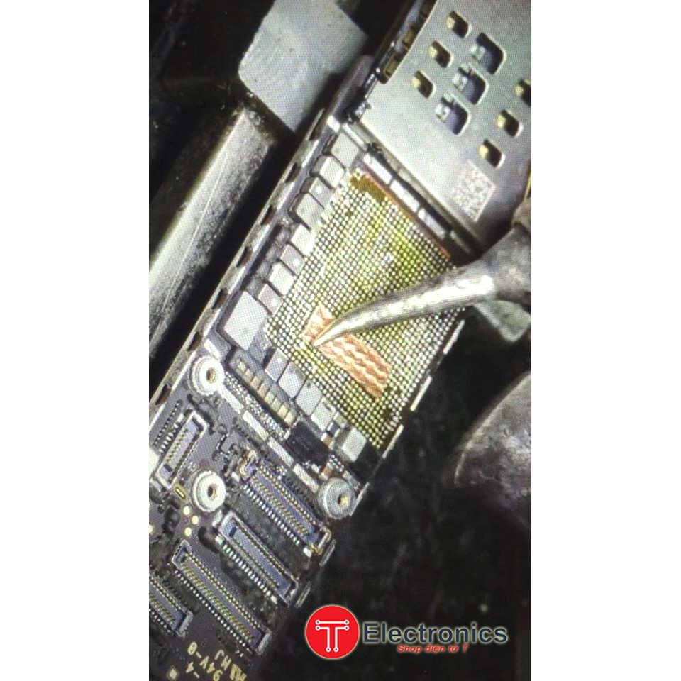 Dây hút thiếc CP-2015