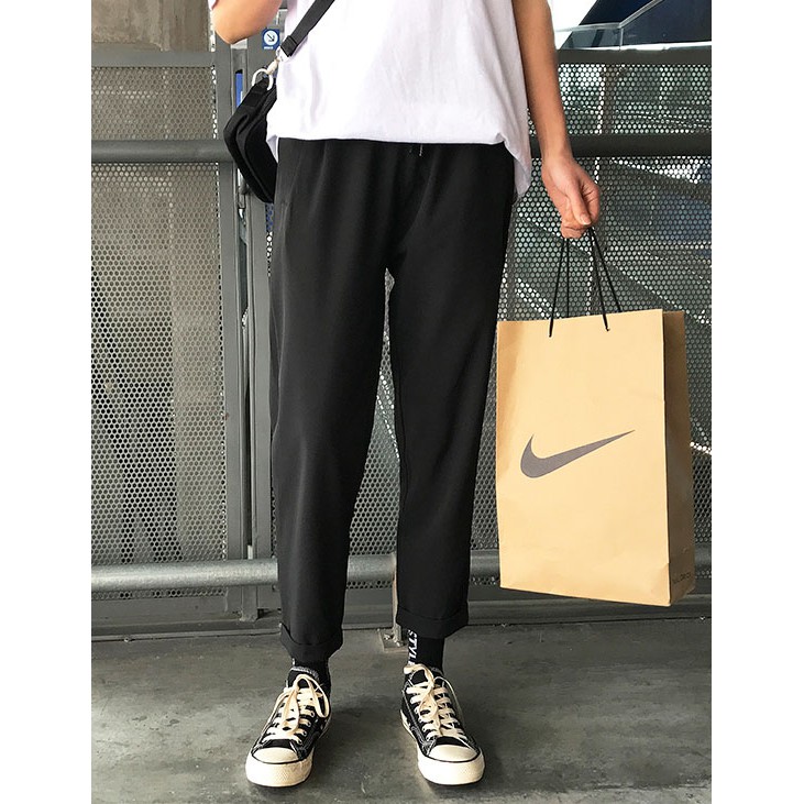 Quần Nam Kaki Basic Dáng Baggy Trơn Màu Dáng Suông Phong Cách Trẻ Trung Thời Trang MixxMen QUAN NAM 060V1