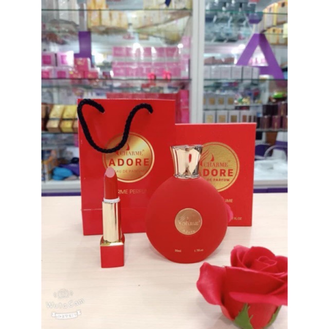 Nước hoa nữ Charme Adore 50ml