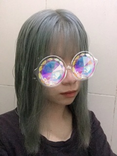 Thuốc nhuộm tóc MISE EN SCENE 6A DUSTY ASH