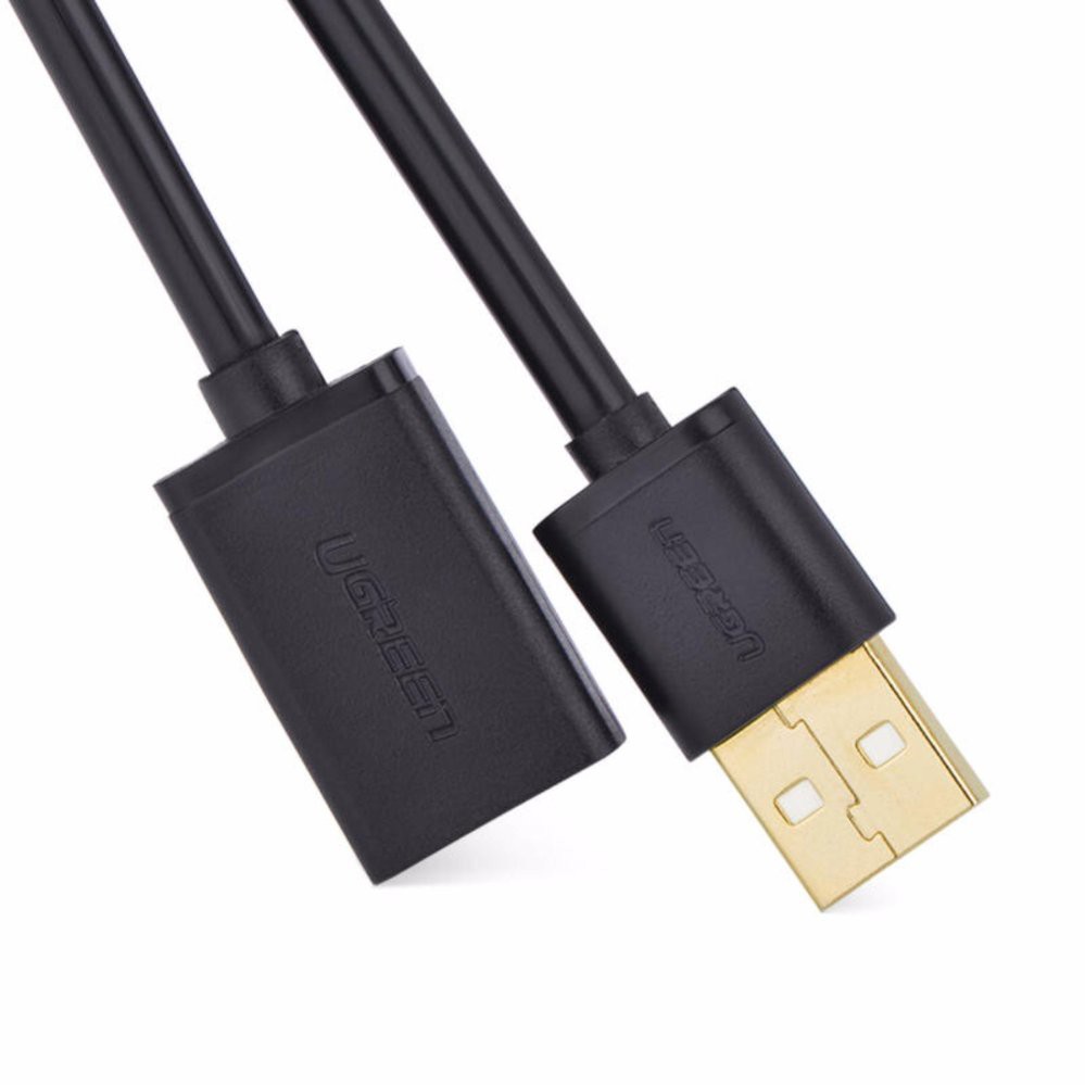 Dây USB 2.0 nối dài 0.5-3M UGREEN US103 Chính hãng