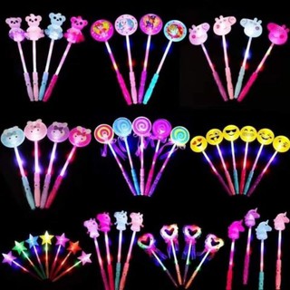 Gậy phát sáng nhiều hình