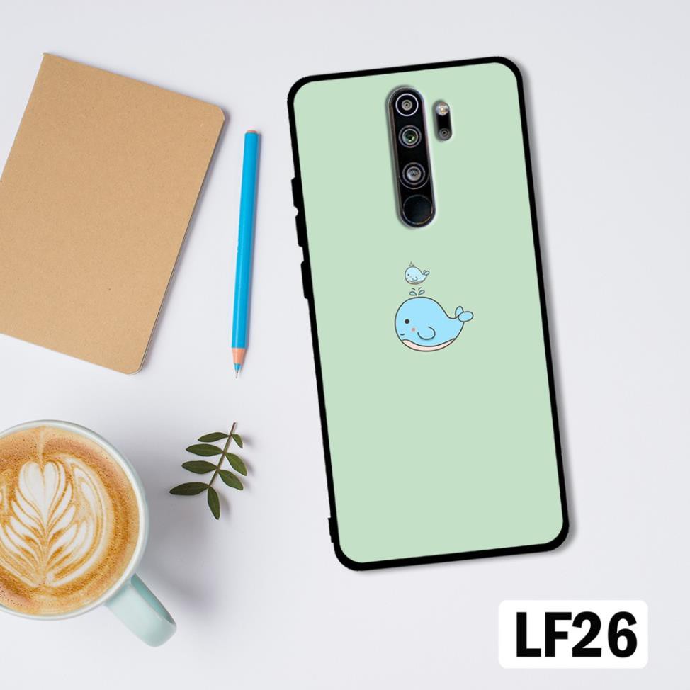 ❤️❤️❤️ ỐP LƯNG REDMI NOTE 8 PRO IN HÌNH . ❤️❤️❤️
