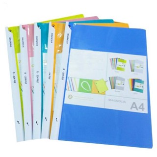 Kẹp tài liệu A4, file rút gáy file gáy xoay hàng dày đẹp