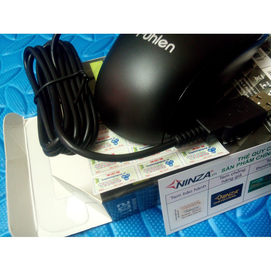 Chuột Dây Fuhlen L102