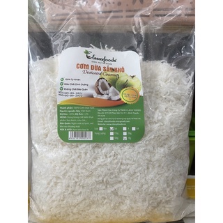Cơm dừa sấy khô dạng sợi 1kg