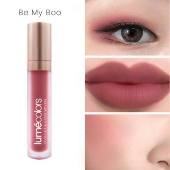 (hàng Mới Về) Son Môi Lume Dạng Kem Dưỡng Ẩm Màu Sắc Thời Trang | BigBuy360 - bigbuy360.vn