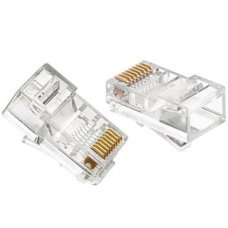 Combo 20 Hạt Mạng RJ45