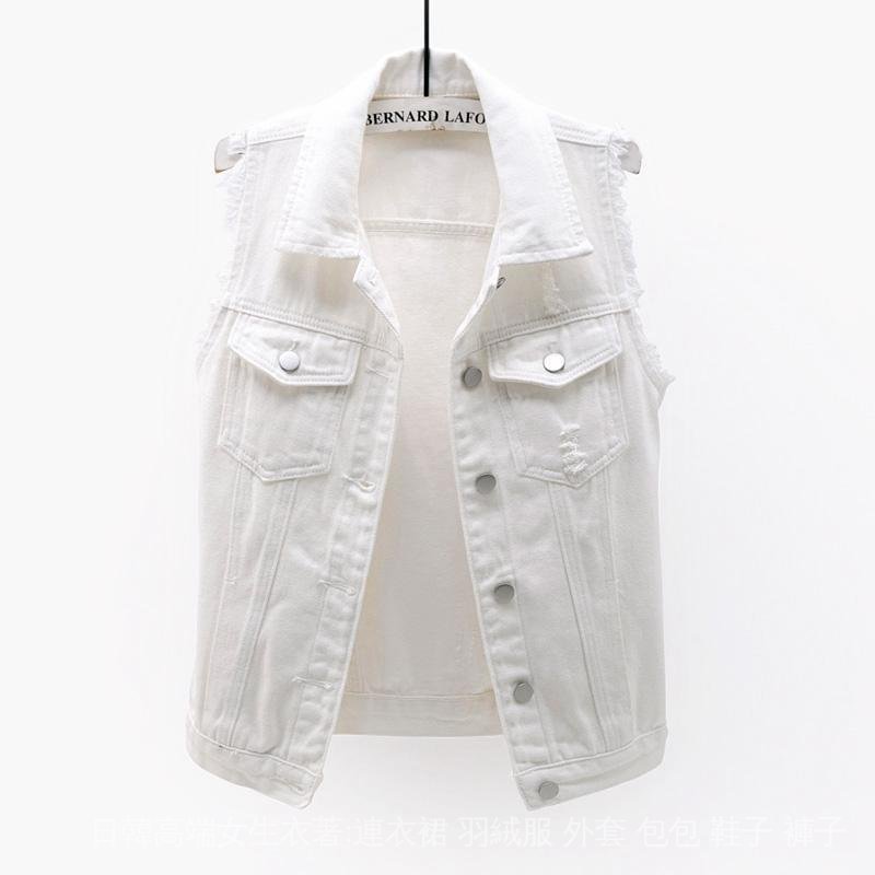 Áo khoác denim dáng ngắn thời trang xuân hè 2021 dành cho nữ
