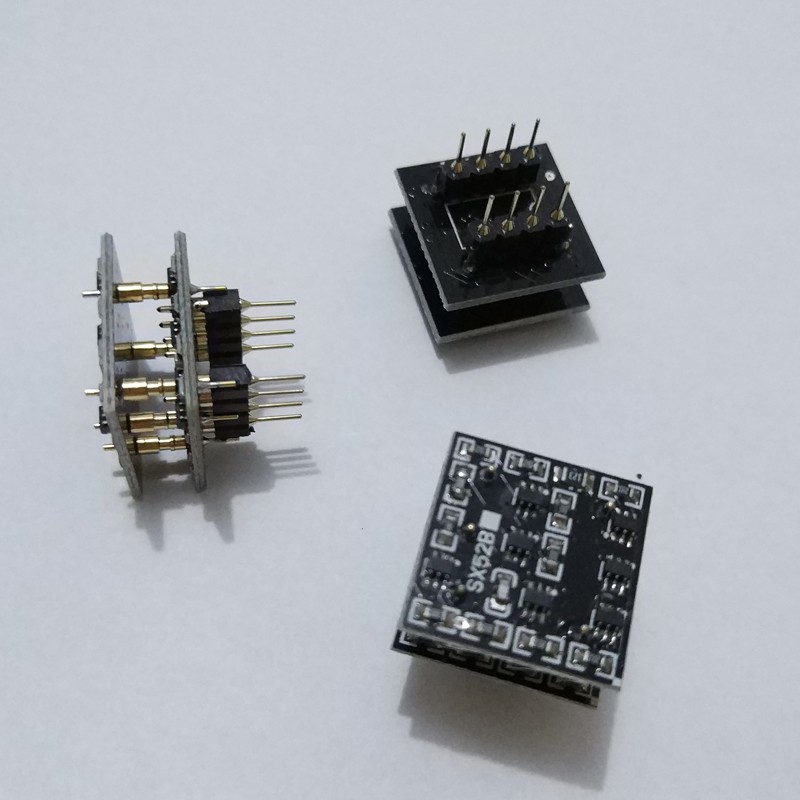 Sx52B Audio Discrete Component Operational Amplifier Hifi Audience Preamplifier Double Op Amp Chip