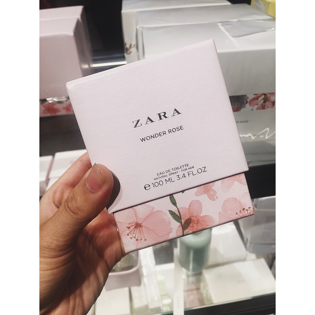 [ NEW FOR SUMMER] NƯỚC HOA ZARA 100ML