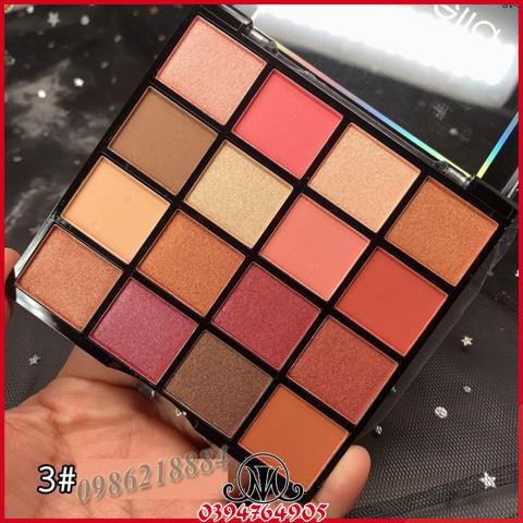 Bảng phấn mắt Lameila Classic 16 Color Eyeshadow Palette MO23 | BigBuy360 - bigbuy360.vn