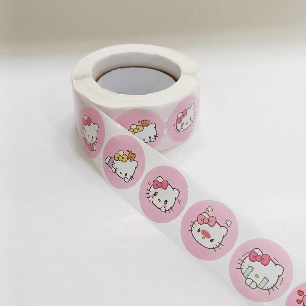 20- 500 nhãn dán Sticker cảm ơn dành cho shop bán hàng, size 2.5cm. nhiều mẫu. Hàng mới về tháng 5