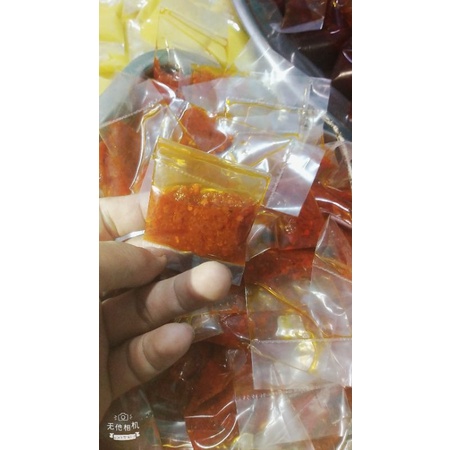 Gia vị trộn bánh tráng